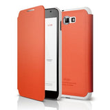 G4 Leather Flip Case for Galaxy Note