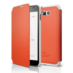 G4 Leather Flip Case for Galaxy Note