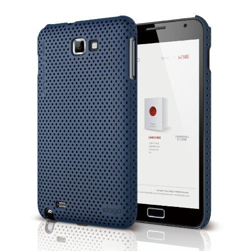 G4 Galaxy Note Breathe Case