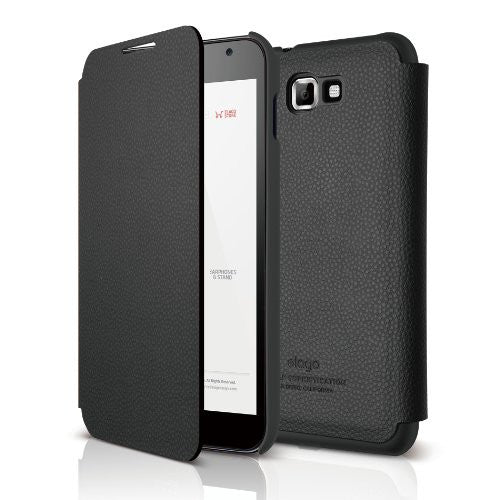 G4 Leather Flip Case for Galaxy Note