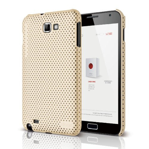 G4 Galaxy Note Breathe Case