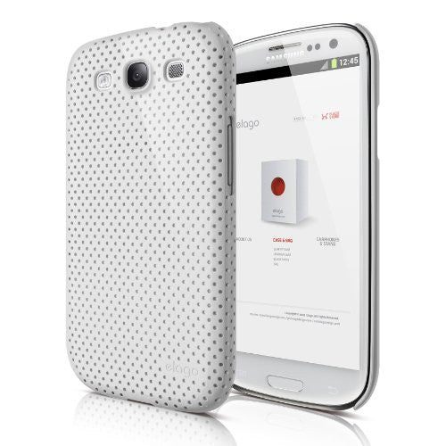 G5 Breathe Case for Galaxy S3