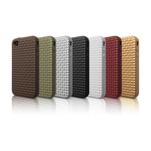 S4 "D" Pattern Case for iPhone 4/4S