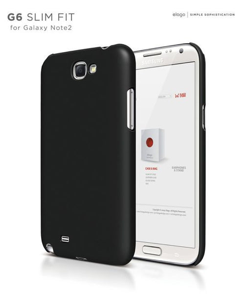 Galaxy Note 2 Slim Fit Case