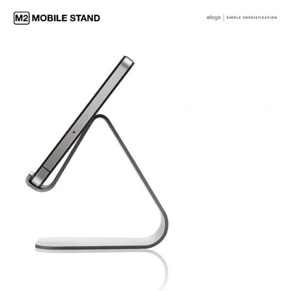 M2 Aluminium Stand for iPhone and most multimedia phones