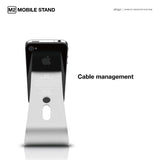 M2 Aluminium Stand for iPhone and most multimedia phones