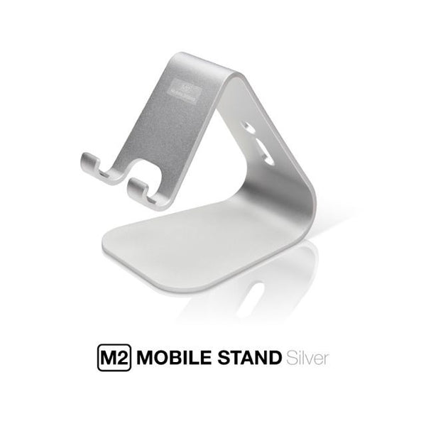 M2 Aluminium Stand for iPhone and most multimedia phones