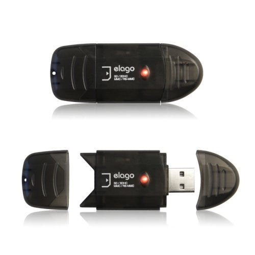 Elago USB High Speed Memory Card Reader/Writer For SD and SDHC