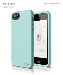 S5 Flex Case for iPhone 5