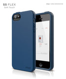 S5 Flex Case for iPhone 5