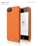 S5 Flex Case for iPhone 5