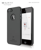 S5 Slim Fit Case for iPhone 5