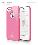 S5 Slim Fit Case for iPhone 5