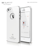 S5 Slim Fit Case for iPhone 5