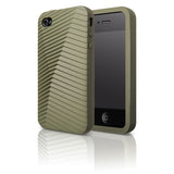 S4 "V" Pattern Case for iPhone 4/4S