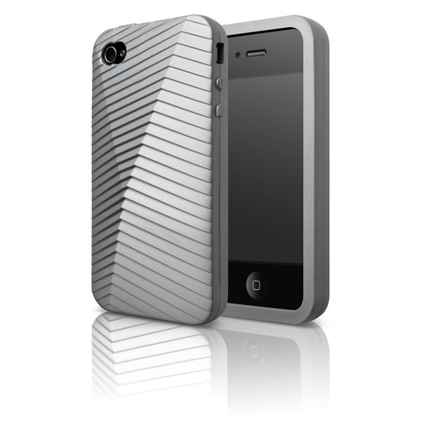 S4 "V" Pattern Case for iPhone 4/4S