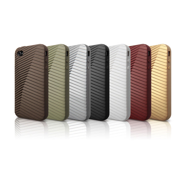 S4 "V" Pattern Case for iPhone 4/4S